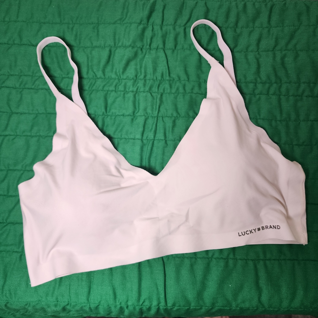 Lucky Brand Comfort Bra